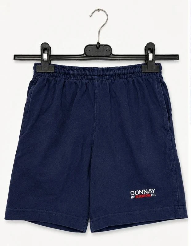 Short Donnay bleu marine - Taille 7/8 ans - Sport & loisirs